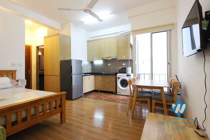 Brand new studio for rent in Doi Can street